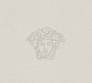 A.S. Création Vliestapete der Kollektion Versace 3 der Serie Medusa, 329501