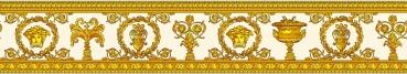 A.S. Création Tapeten-Borte Bordüre der Kollektion Versace 3 der Serie Vanitas, 343052