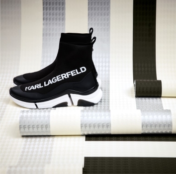 AS Designertapete Karl Lagerfeld 378494