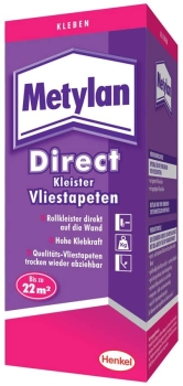 Metylan Direct Vliestapetenkleister MDD20