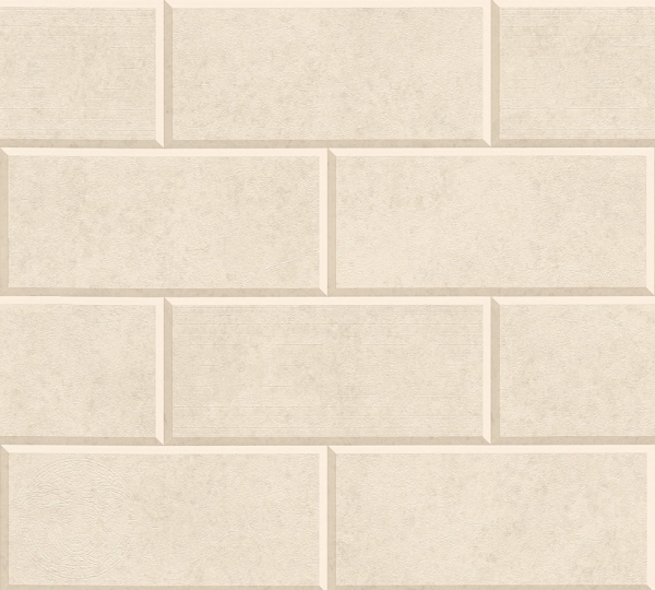 Stein Mauer creme beige