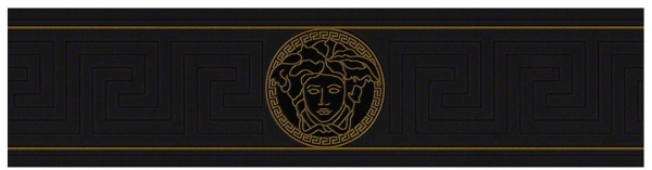 A.S. Création Tapete - Versace 3 Greek 93522-4